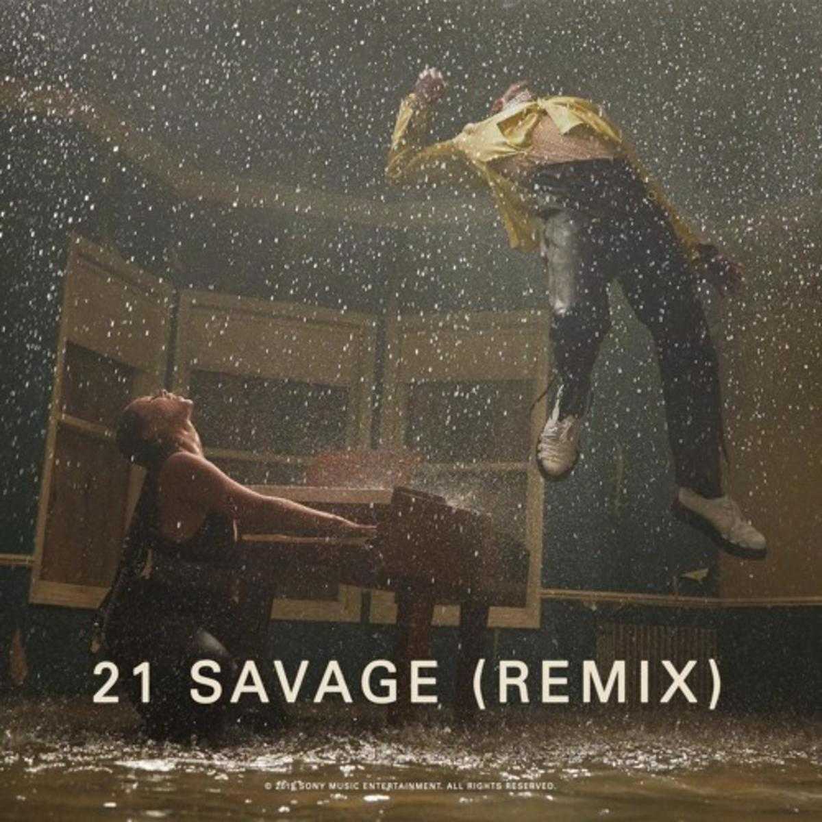 Alicia Keys Ft. 21 Savage & Miguel - Show Me Love (Remix)